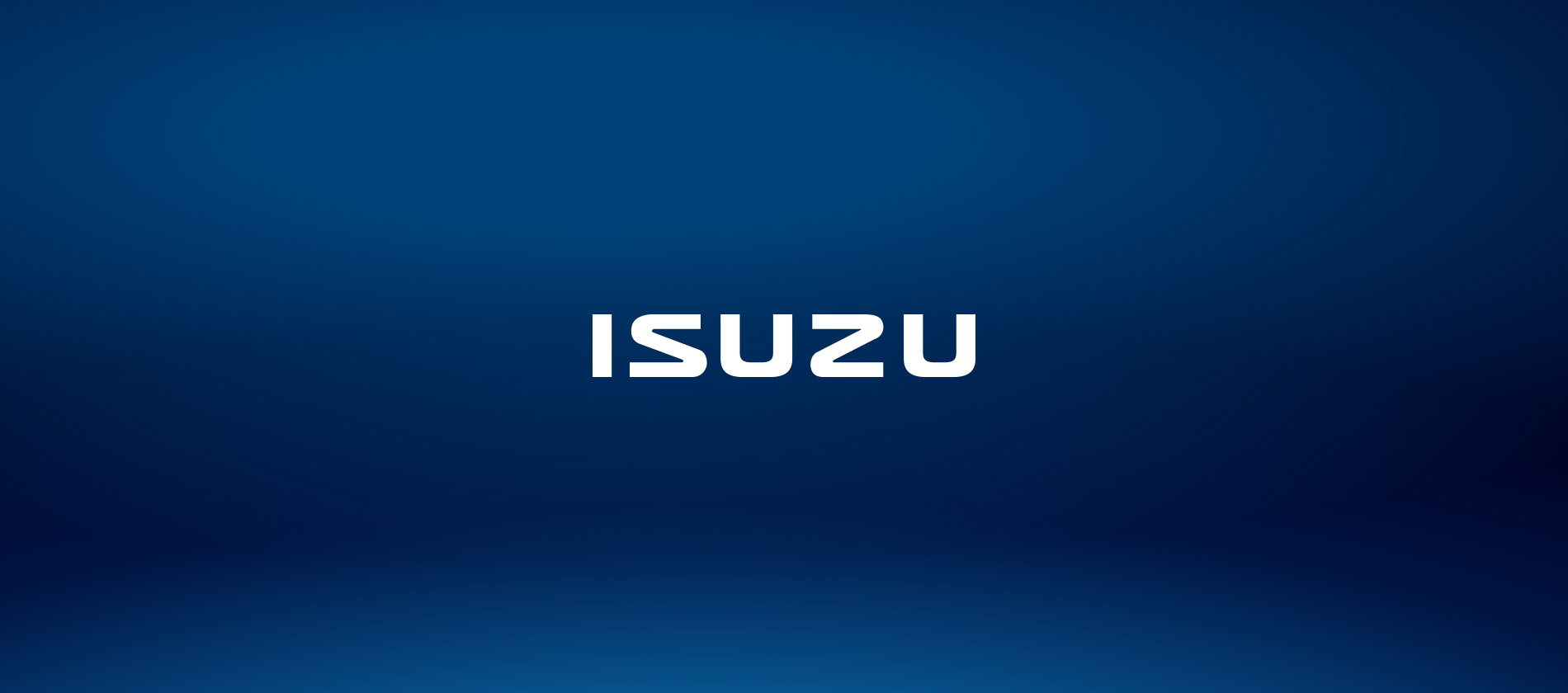 Promoción Isuzu